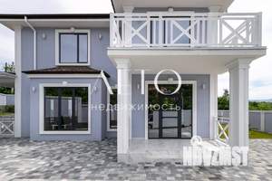 Дом 180м², 2-этажный, участок 5 сот.