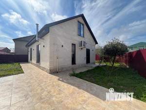 Коттедж 120м², 2-этажный, участок 5 сот.