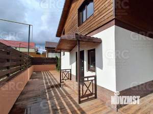 Коттедж 122м², 2-этажный, участок 6 сот.