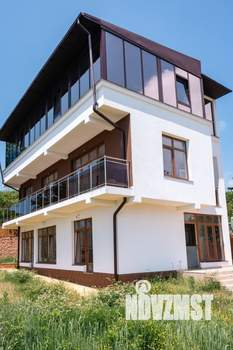 Дом 270м², 3-этажный, участок 4 сот.