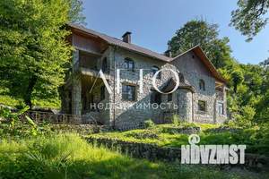 Коттедж 400м², 2-этажный, участок 50 сот.