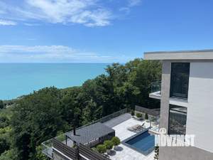 Дом 260м², 3-этажный, участок 9 сот.