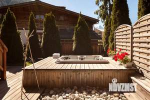 Коттедж 890м², 2-этажный, участок 12 сот.