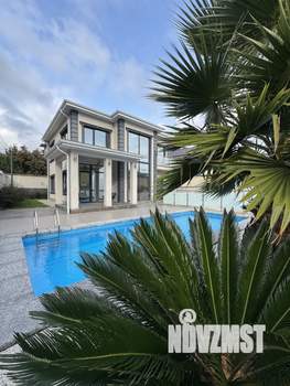 Дом 250м², 2-этажный, участок 6 сот.