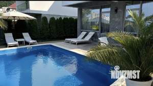 Дом 200м², 2-этажный, участок 8 сот.