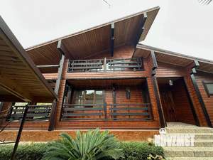 Коттедж 210м², 2-этажный, участок 5 сот.