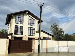 Дом 250м², 2-этажный, участок 10 сот.