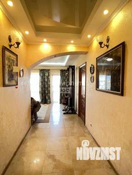 Дом 245м², 3-этажный, участок 5 сот.