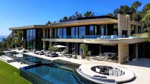 Коттедж 1000м², 2-этажный, участок 1 сот.