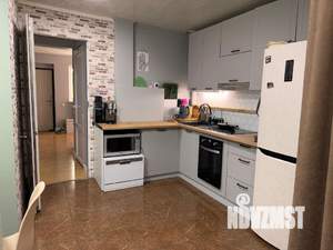 Таунхаус 100м², 3-этажный, участок 1 сот.