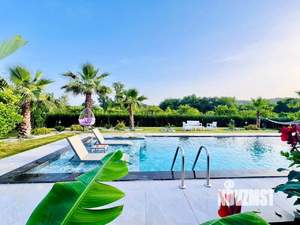 Дом 140м², 1-этажный, участок 6 сот.