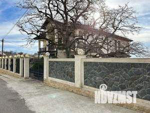 Дом 550м², 3-этажный, участок 8 сот.