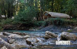 Дом 55м², 2-этажный, участок 50 сот.