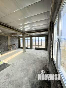 Дом 187м², 3-этажный, участок 4 сот.