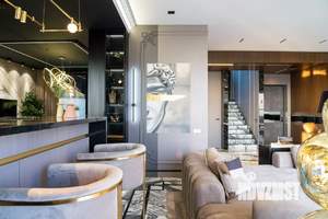 Дом 270м², 2-этажный, участок 6 сот.