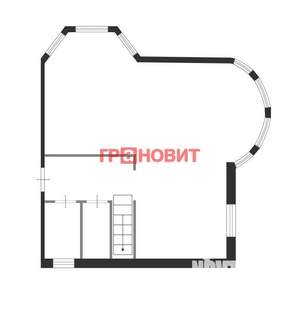 Дом 187м², 2-этажный, участок 10 сот.