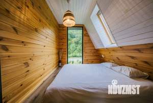 Дом 48м², 2-этажный, участок 3 сот.