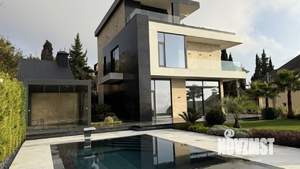 Дом 363м², 3-этажный, участок 8 сот.