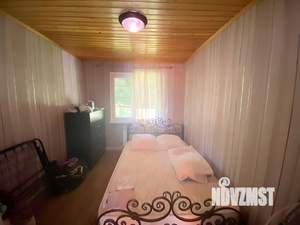 Дом 58м², 1-этажный, участок 8 сот.