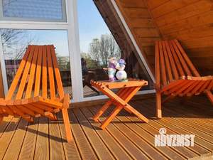 Дом 42м², 2-этажный, участок 5 сот.