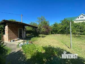 Дом 58м², 1-этажный, участок 8 сот.