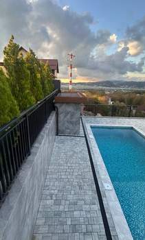 Дом 180м², 2-этажный, участок 10 сот.