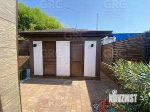 Дом 180м², 2-этажный, участок 4 сот.