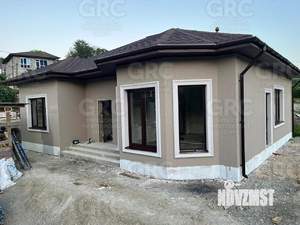 Дом 110м², 1-этажный, участок 6 сот.