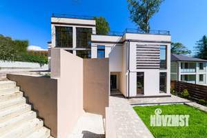 Таунхаус 120м², 2-этажный, участок 2 сот.