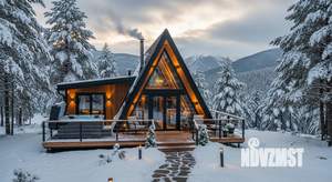 Дом 155м², 2-этажный, участок 10 сот.