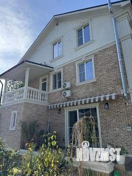 Дом 350м², 3-этажный, участок 8 сот.