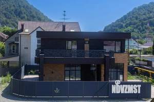 Коттедж 233м², 2-этажный, участок 4 сот.