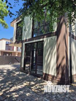 Коттедж 160м², 2-этажный, участок 3 сот.