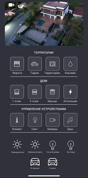 Дом 200м², 2-этажный, участок 6 сот.