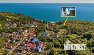 Коттедж 154м², 2-этажный, участок 6 сот.