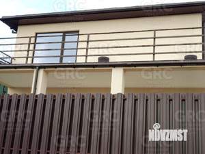 Дом 236м², 2-этажный, участок 5 сот.