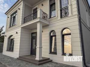 Дом 184м², 2-этажный, участок 4 сот.