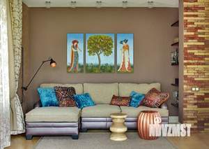 Дом 100м², 2-этажный, участок 8 сот.