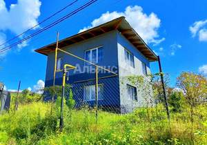 Дом 105м², 2-этажный, участок 5 сот.