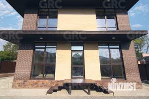 Дом 233м², 2-этажный, участок 4 сот.