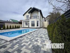 Дом 138м², 2-этажный, участок 4 сот.