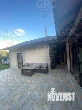 Дом 275м², 3-этажный, участок 6 сот.