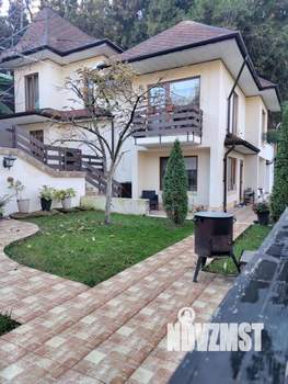 Коттедж 155м², 2-этажный, участок 7 сот.