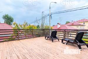 Дом 320м², 3-этажный, участок 3 сот.