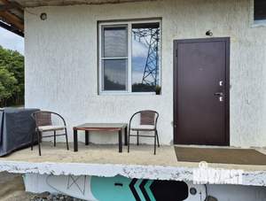 Дом 19м², 1-этажный, участок 1 сот.