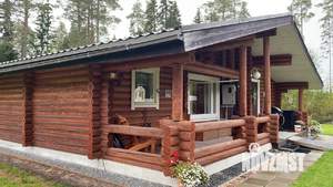 Дом 120м², 1-этажный, участок 140 сот.