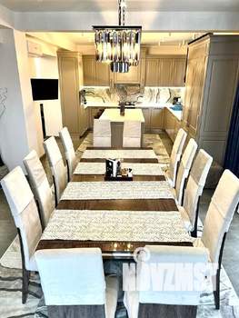 Дом 400м², 3-этажный, участок 9 сот.