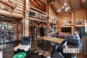 Дом 500м², 3-этажный, участок 8 сот.