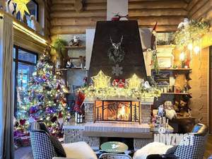 Дом 500м², 3-этажный, участок 8 сот.