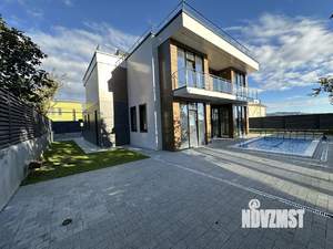 Коттедж 420м², 2-этажный, участок 5 сот.